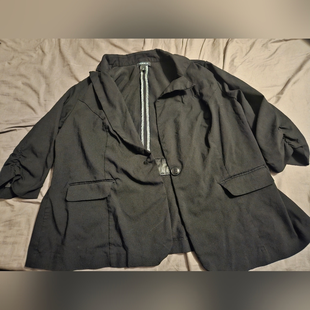 Torrid Blazer Size 2